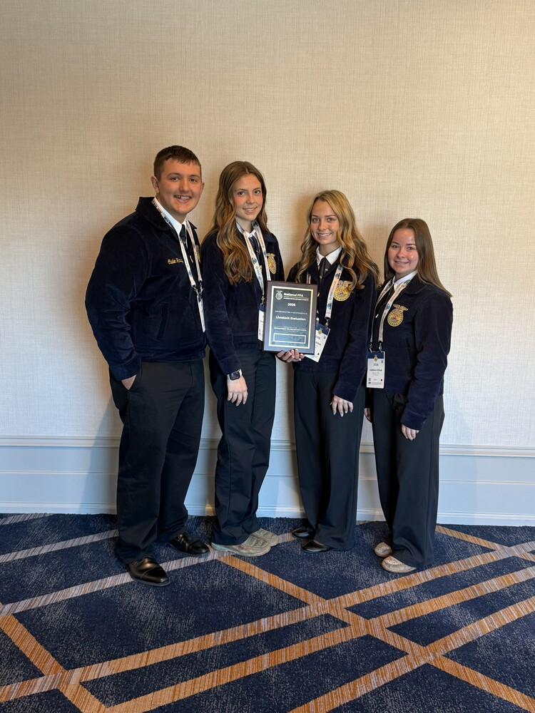 FFA Silver Award Winners
