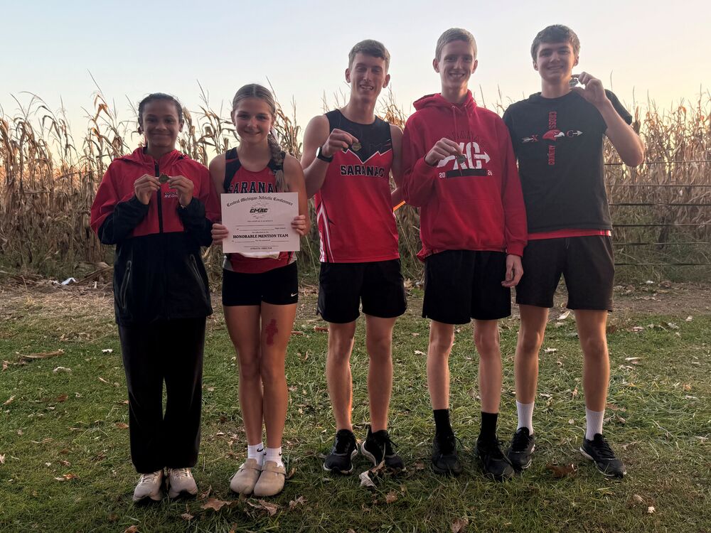 CMAC Medalists