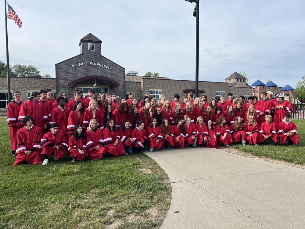 Grads at El