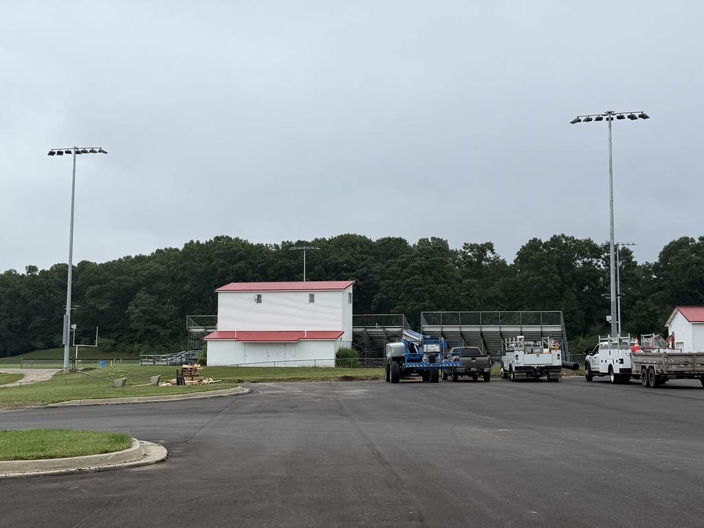 Football Field Lights