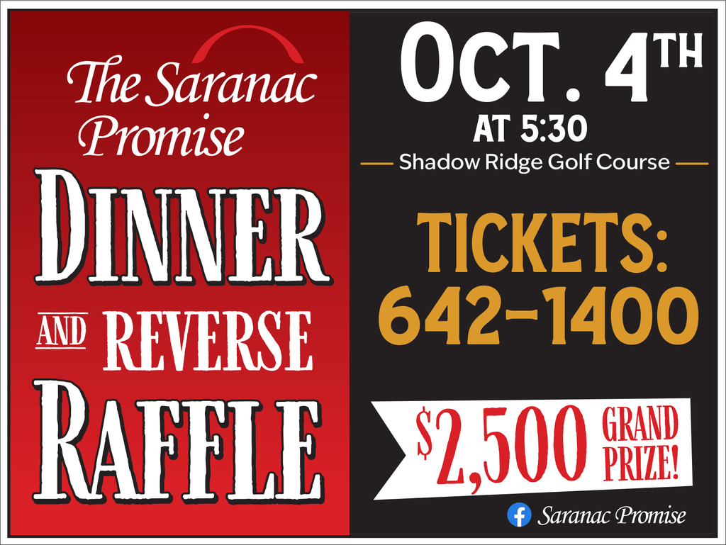 Saranac Promise 2025