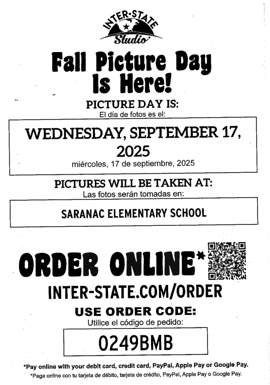 Picture Day