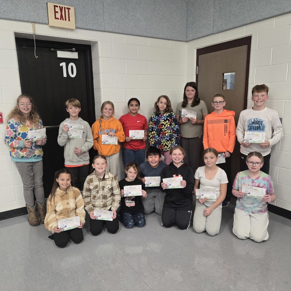 Upper Ele Heart Winners