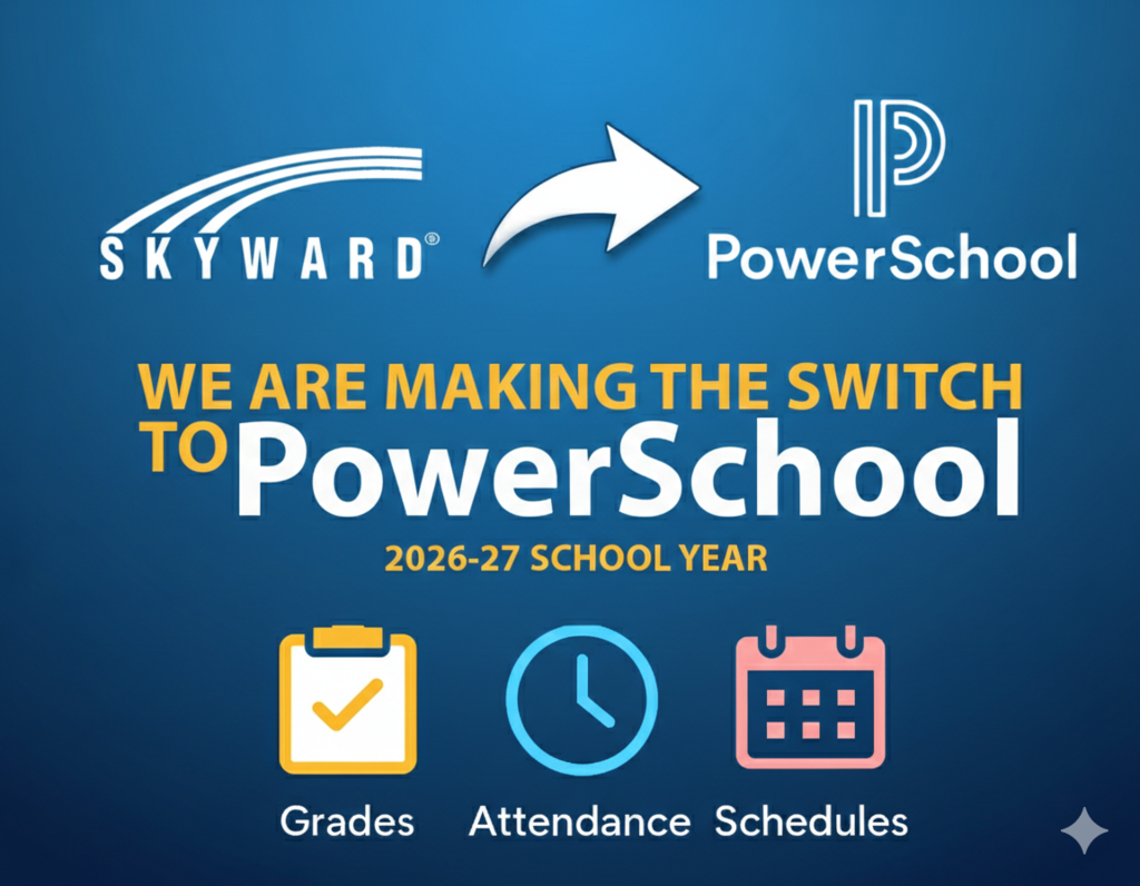 Transition to PowerSchool