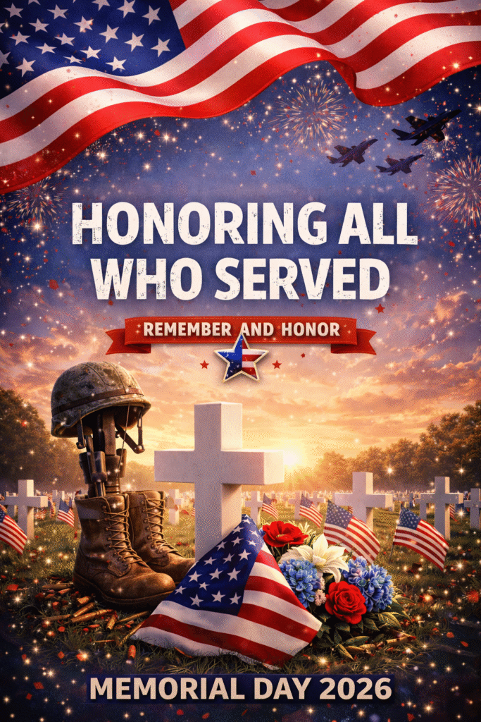 memorial day