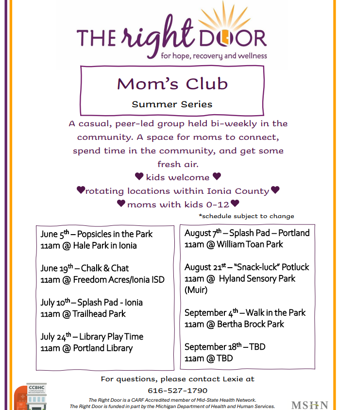 Mom's Club