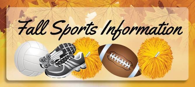 Fall Sports Logo