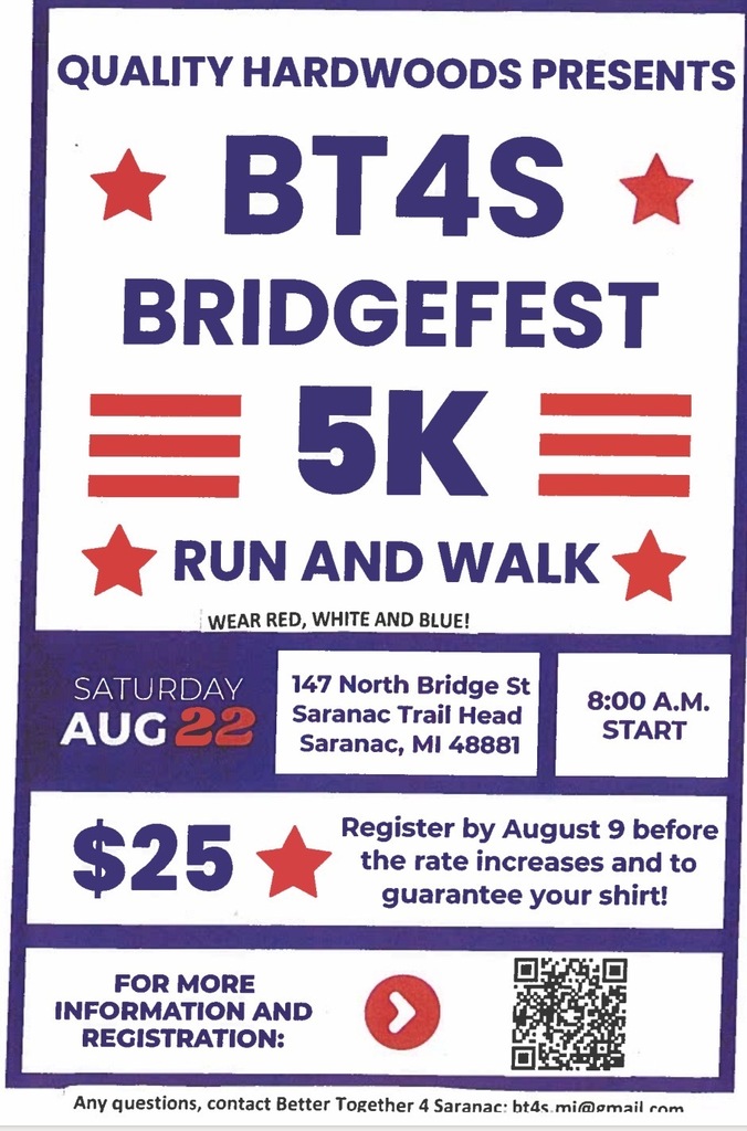 5K Registration