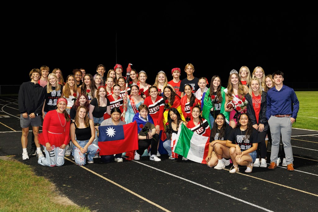 Spirit Stick Group Photo