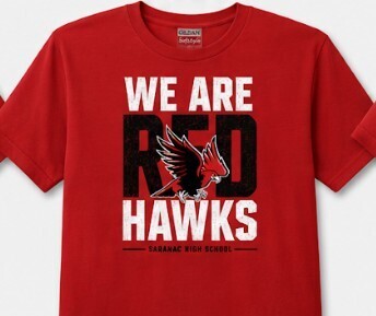 RedHawk T-Shirt