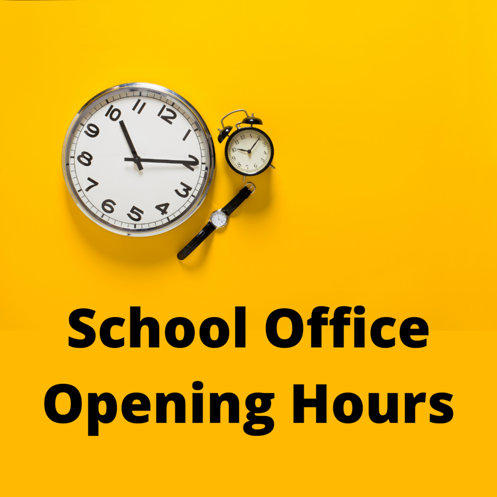 Summer Office Hours