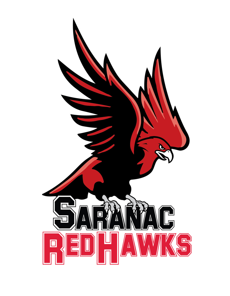 Flying RedHawk