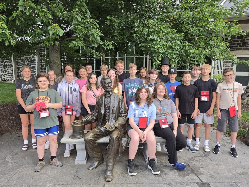 Lincoln Statue