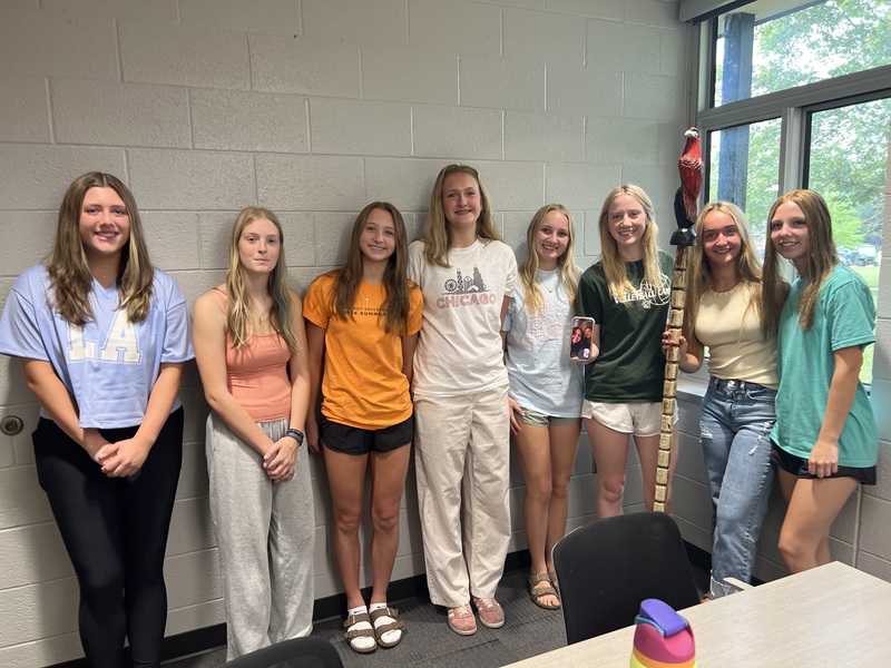 Spirit Club