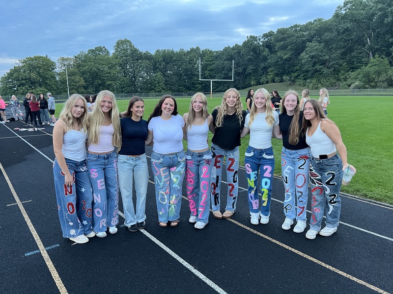 Senior Sunrise