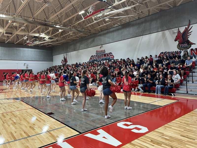 Pep Assembly