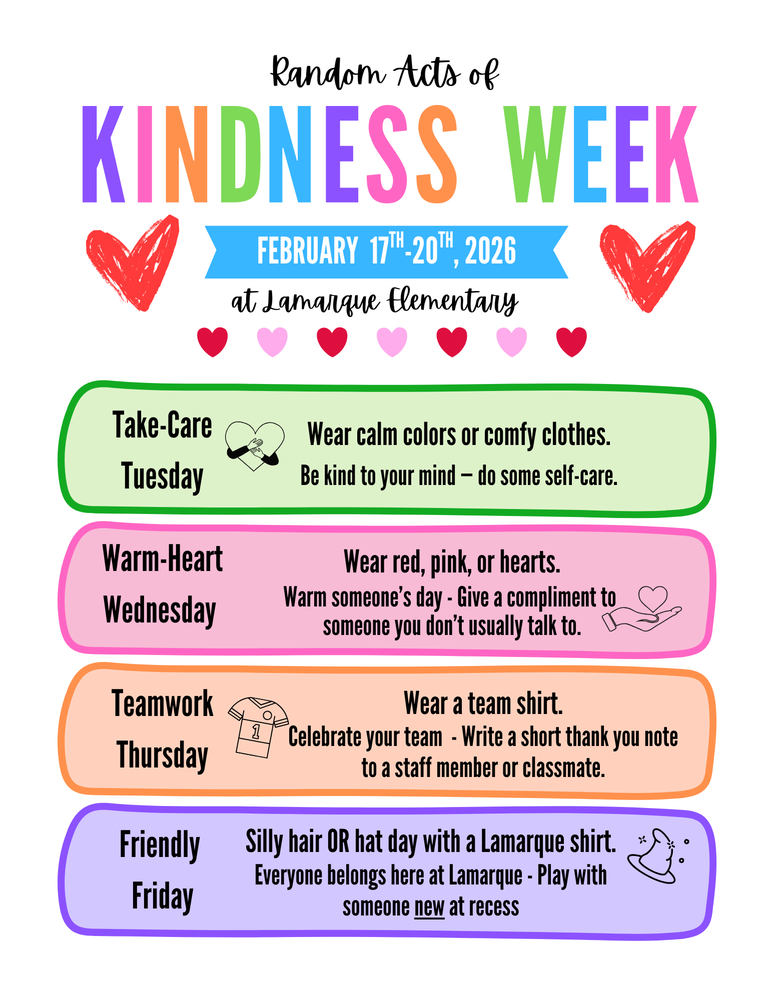 Kindness Week