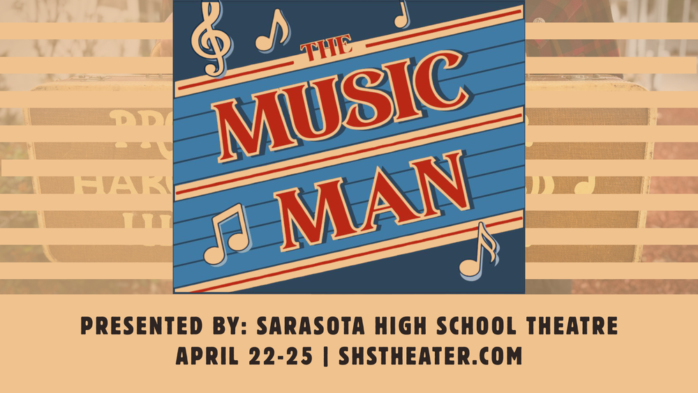 The Music Man at SHS