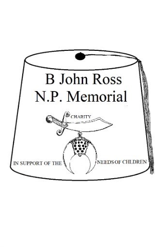 Thank you - B John Ross North Port Memorial