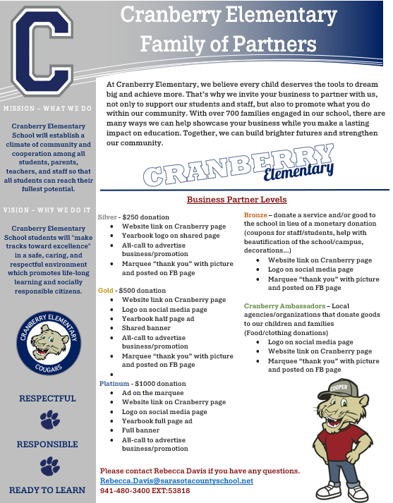 Cranberry Business Partners