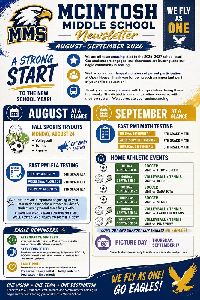 Aug-Sept news letter