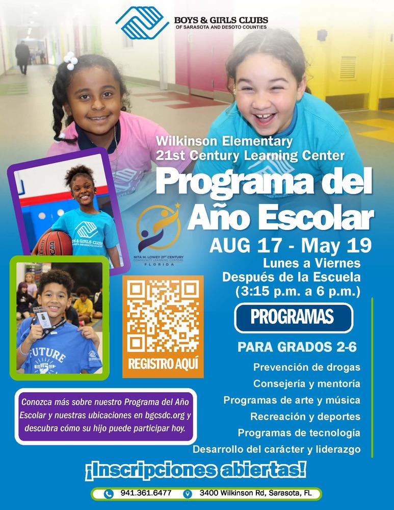 B&G Spanish