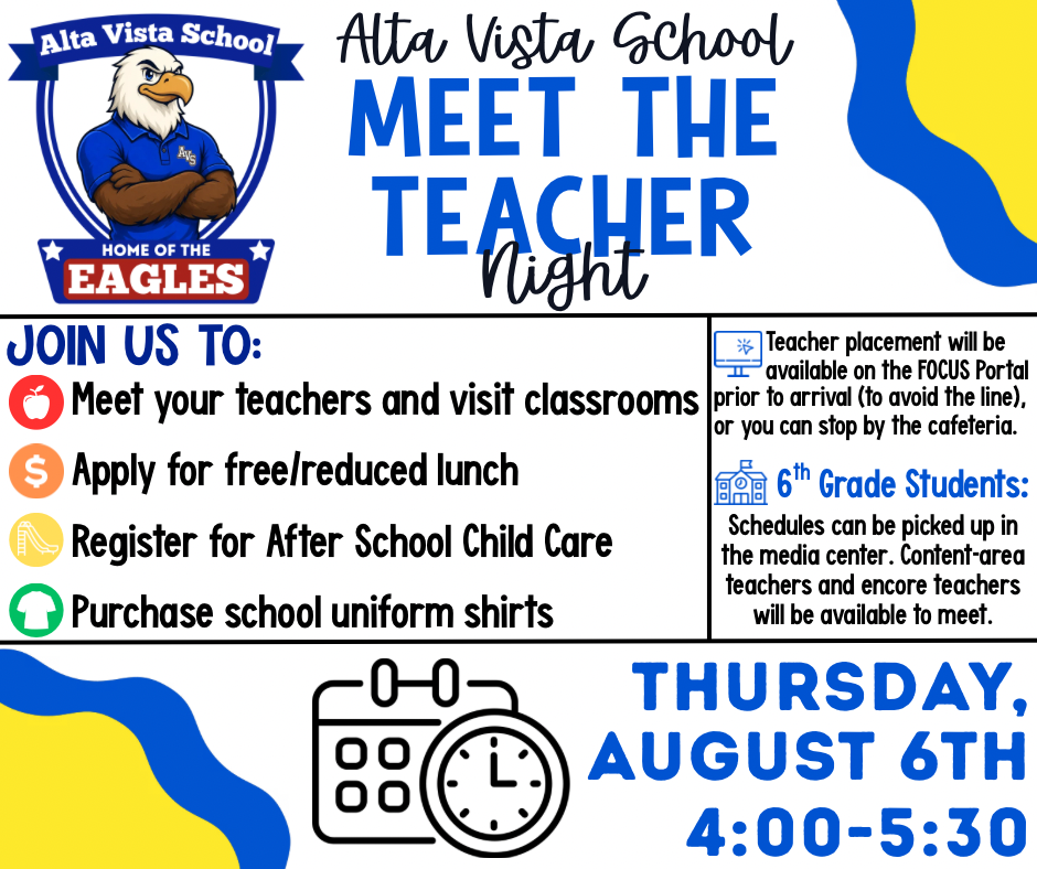 Meet the teacher