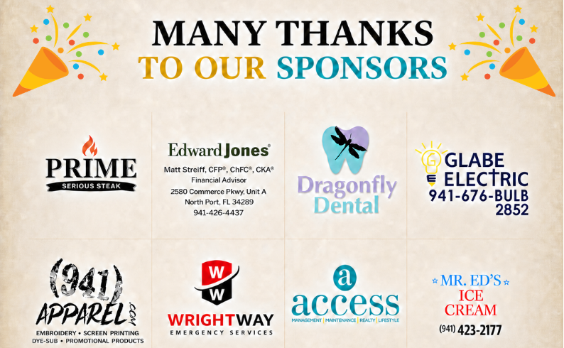 Sponsors
