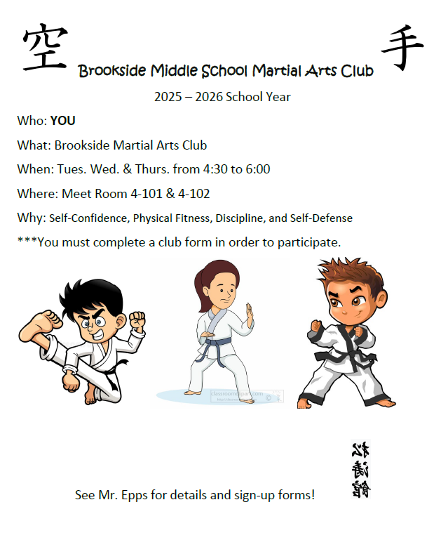 martial arts