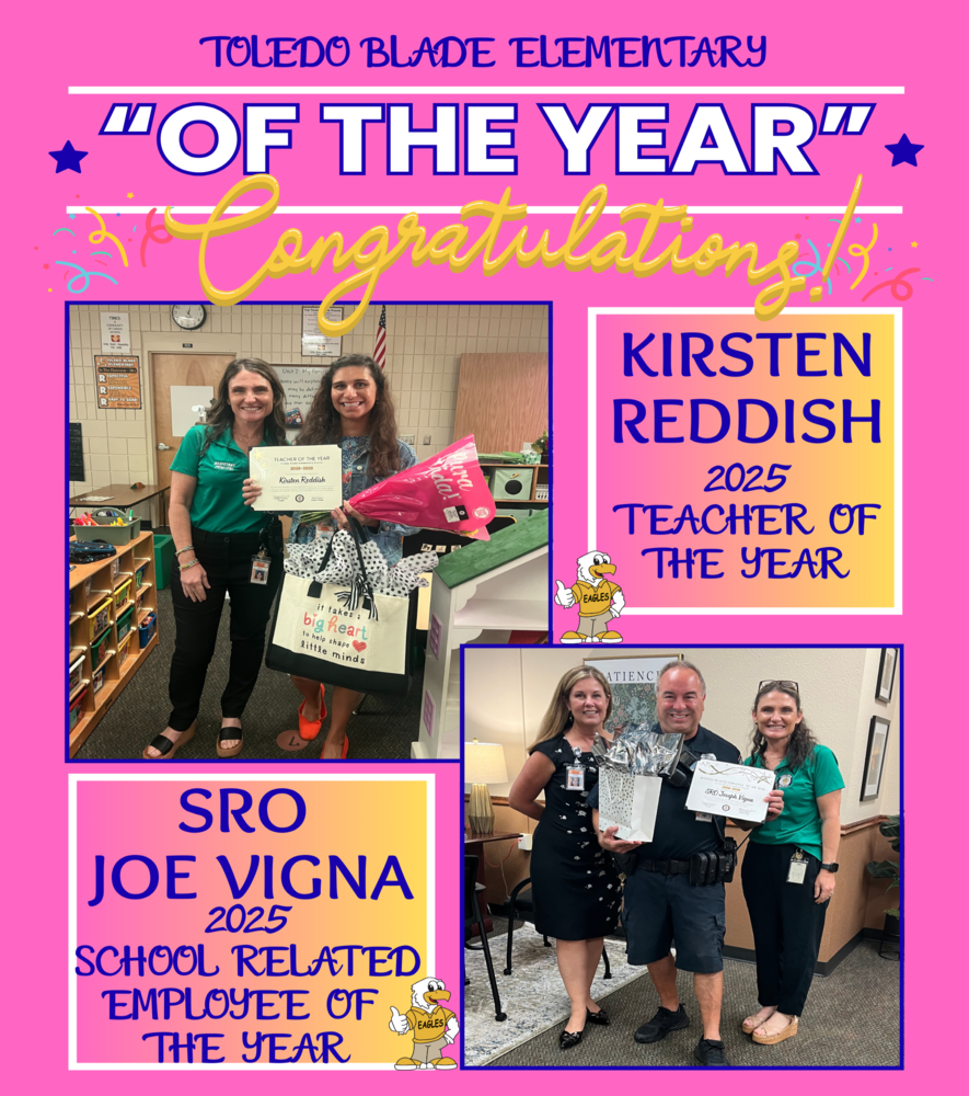 "Of the Year"