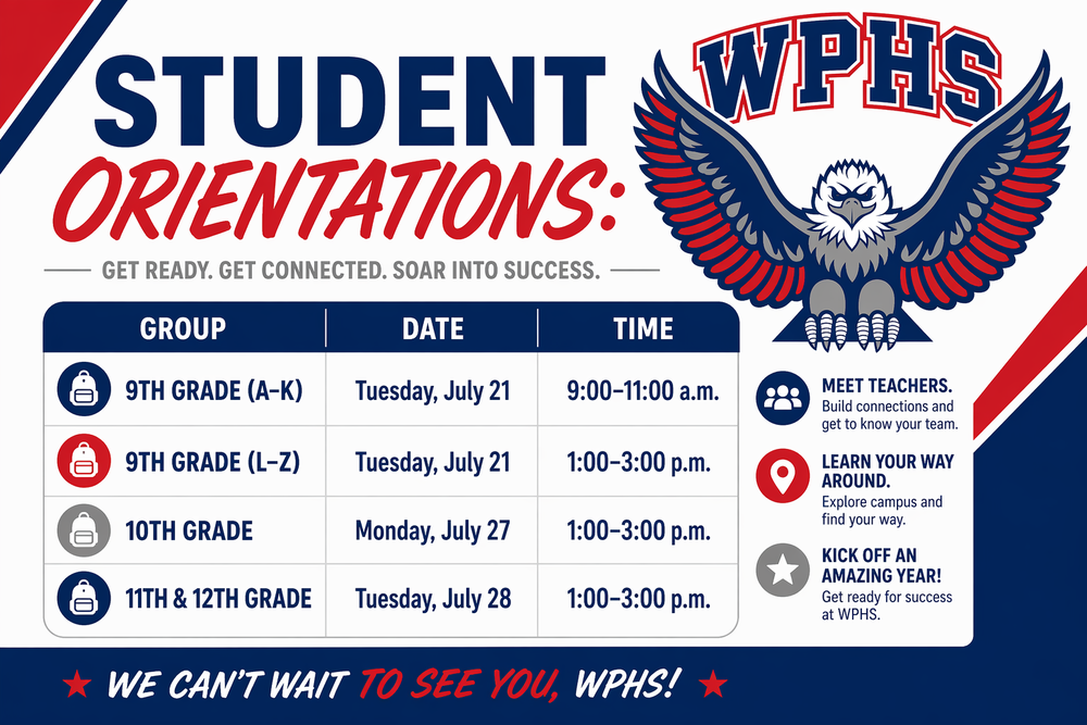 Student Orientation