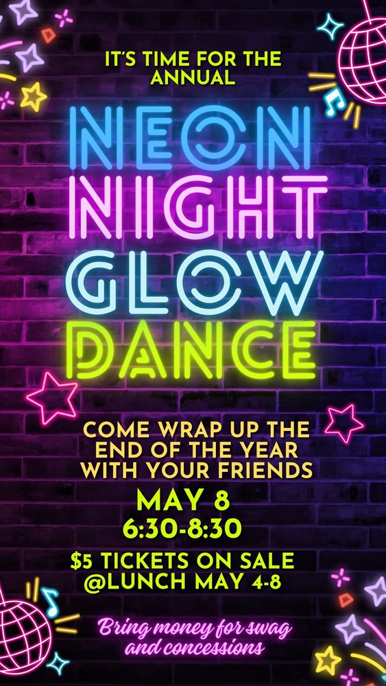 glow dance