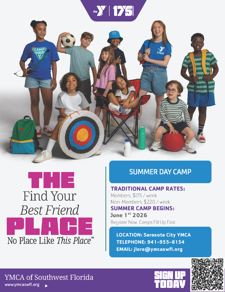 YMCA  Summer Camp