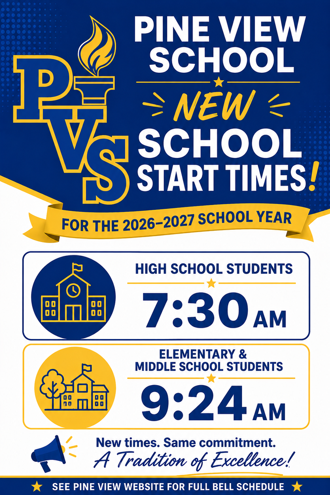 26-27 New Start Times