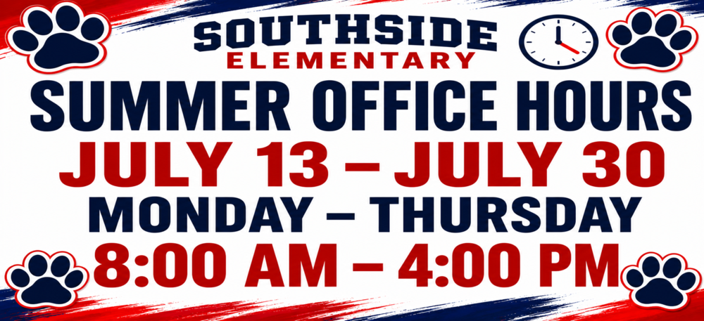 Summer Office Hours!