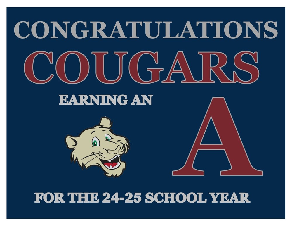Cranberry Elementary is an A