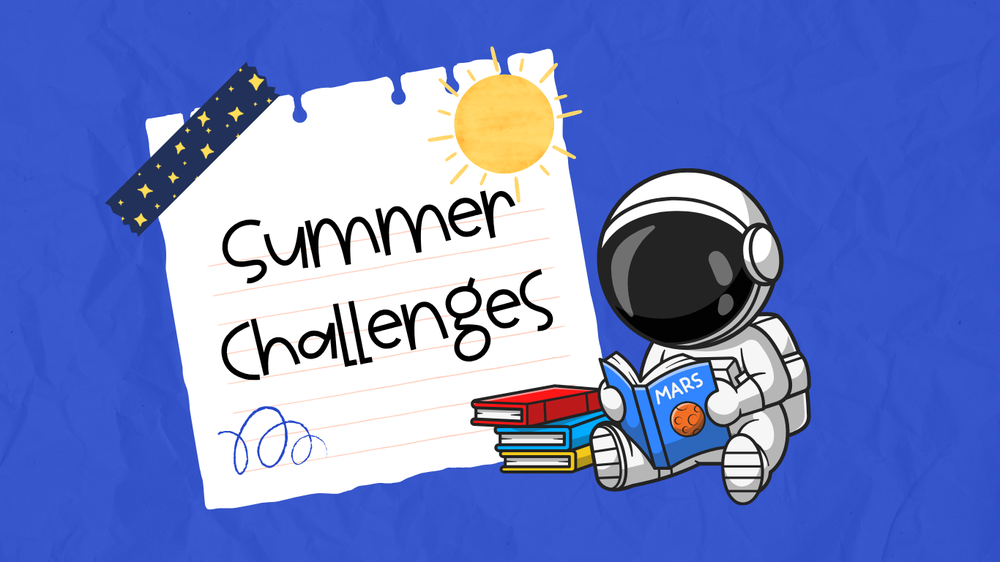 Summer Challenges