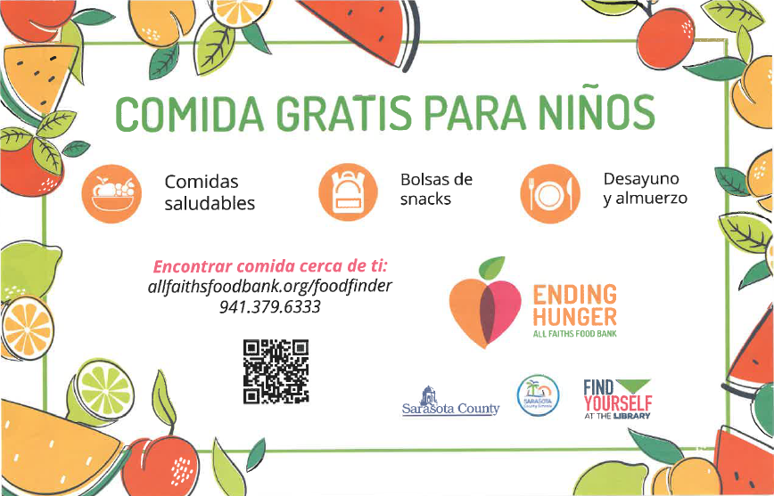 Spanish Free Food