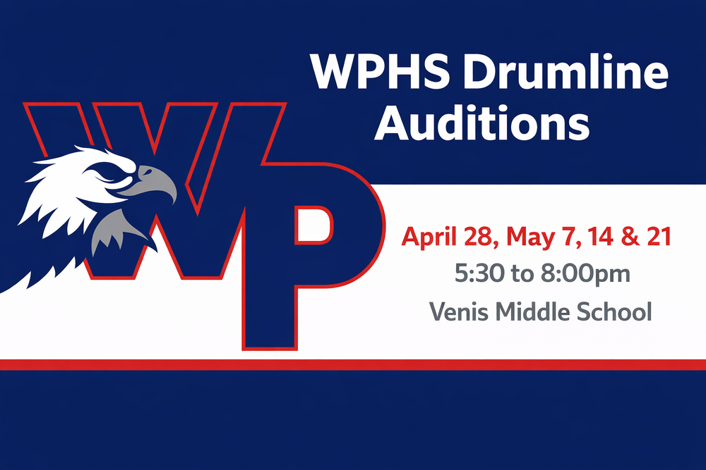 Drumline Auditions