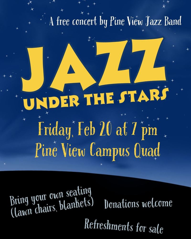 Jazz Under thte Stars