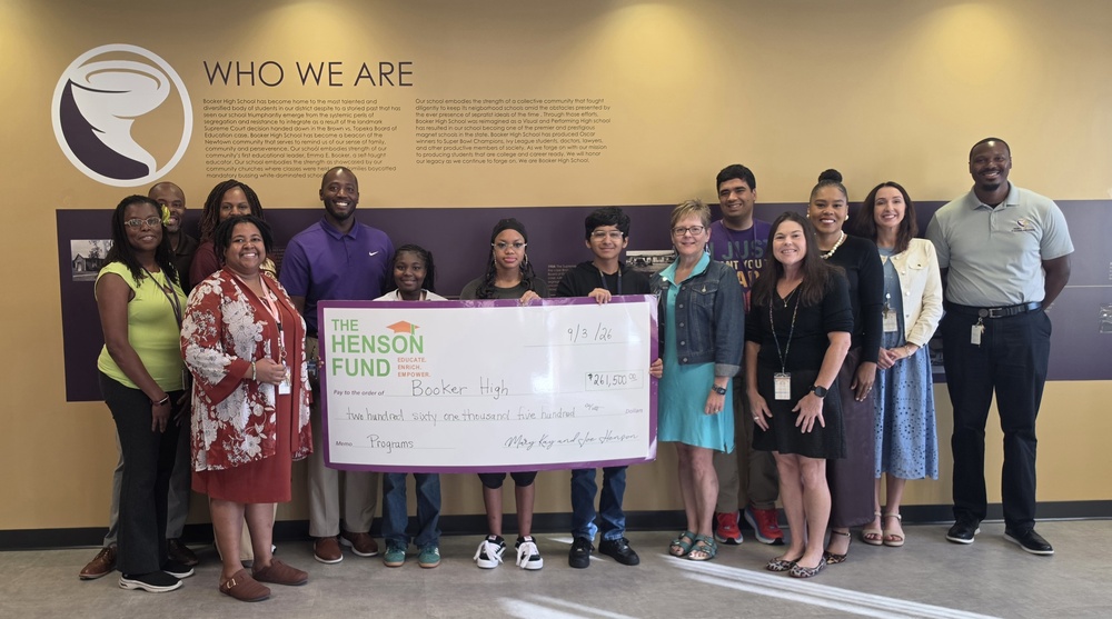 Henson Fund 26/27