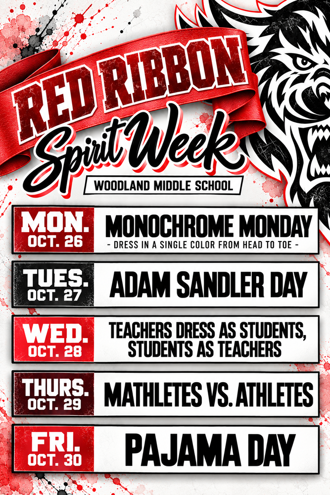 Red Ribbon Week