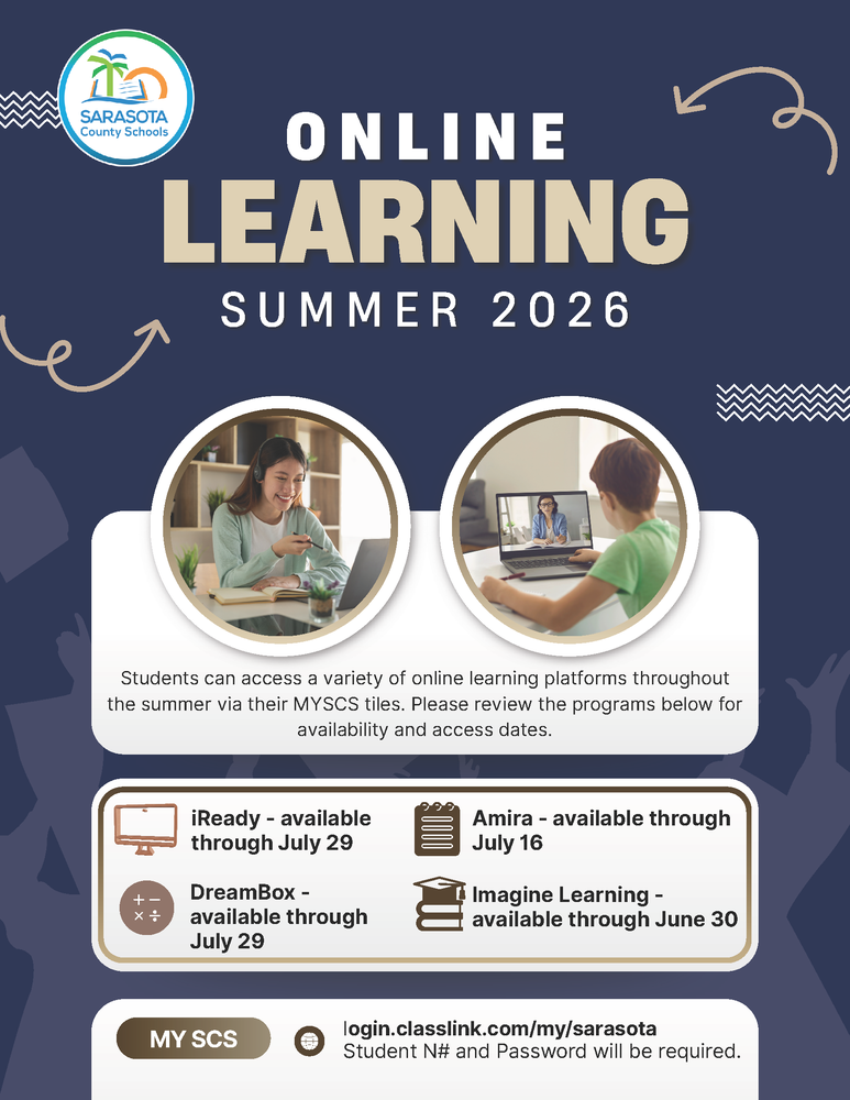 Summer Program Opportunities