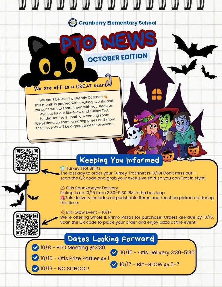 PTO News