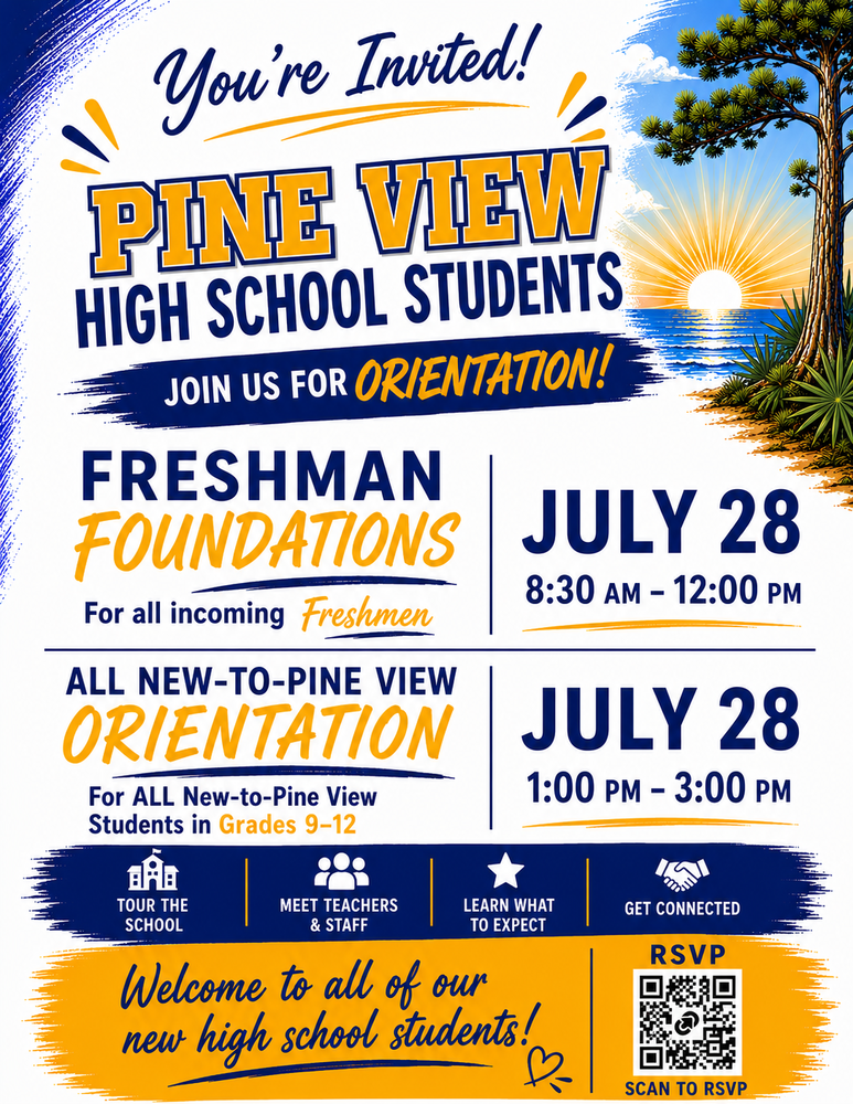 High School Orientation