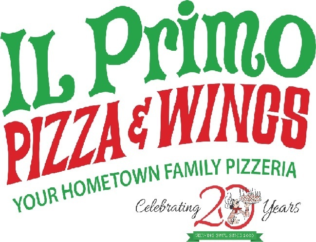 Thank you - IL Primo Pizza & Wings