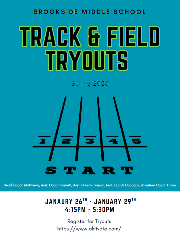 track tryouts