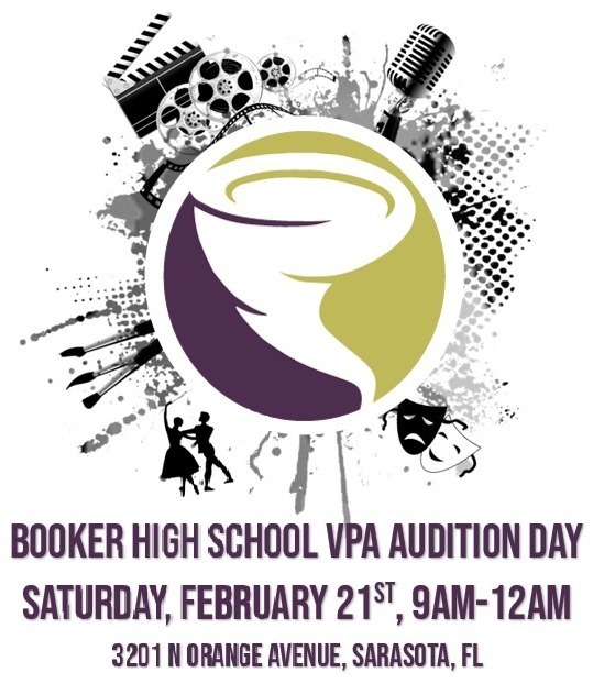 VPA Audition Day