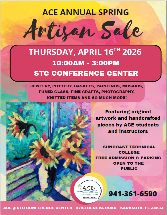 Save the Date - April 16