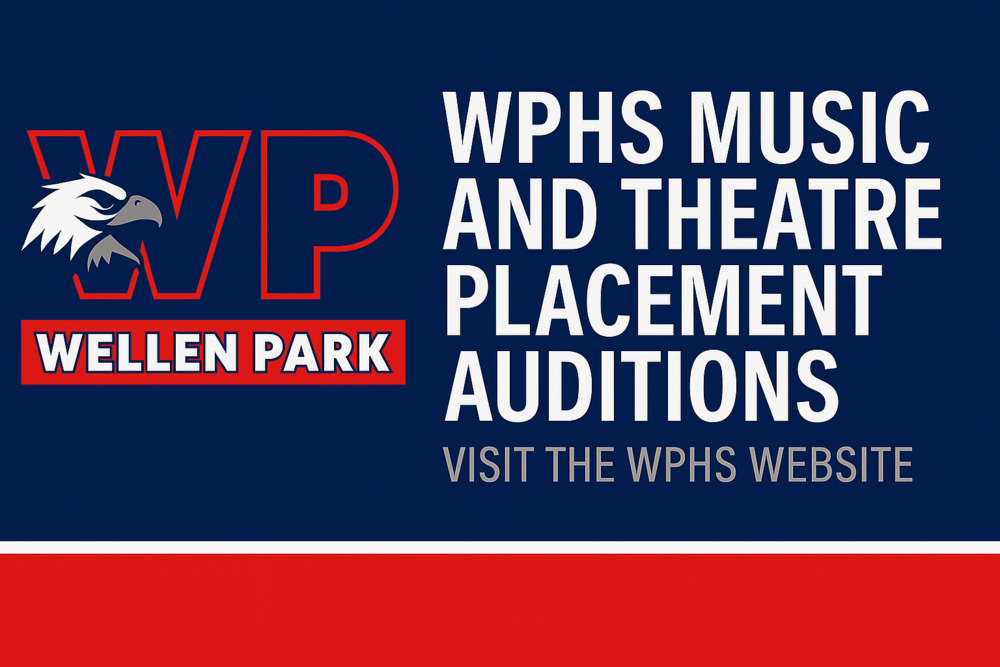 Music and Theatre Placement Auditions